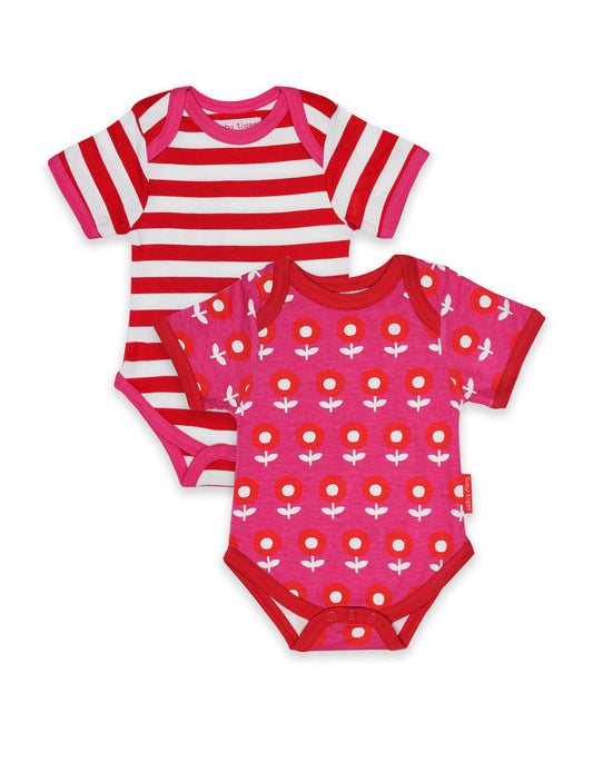 Organic Pop Flower 2-Pack Body