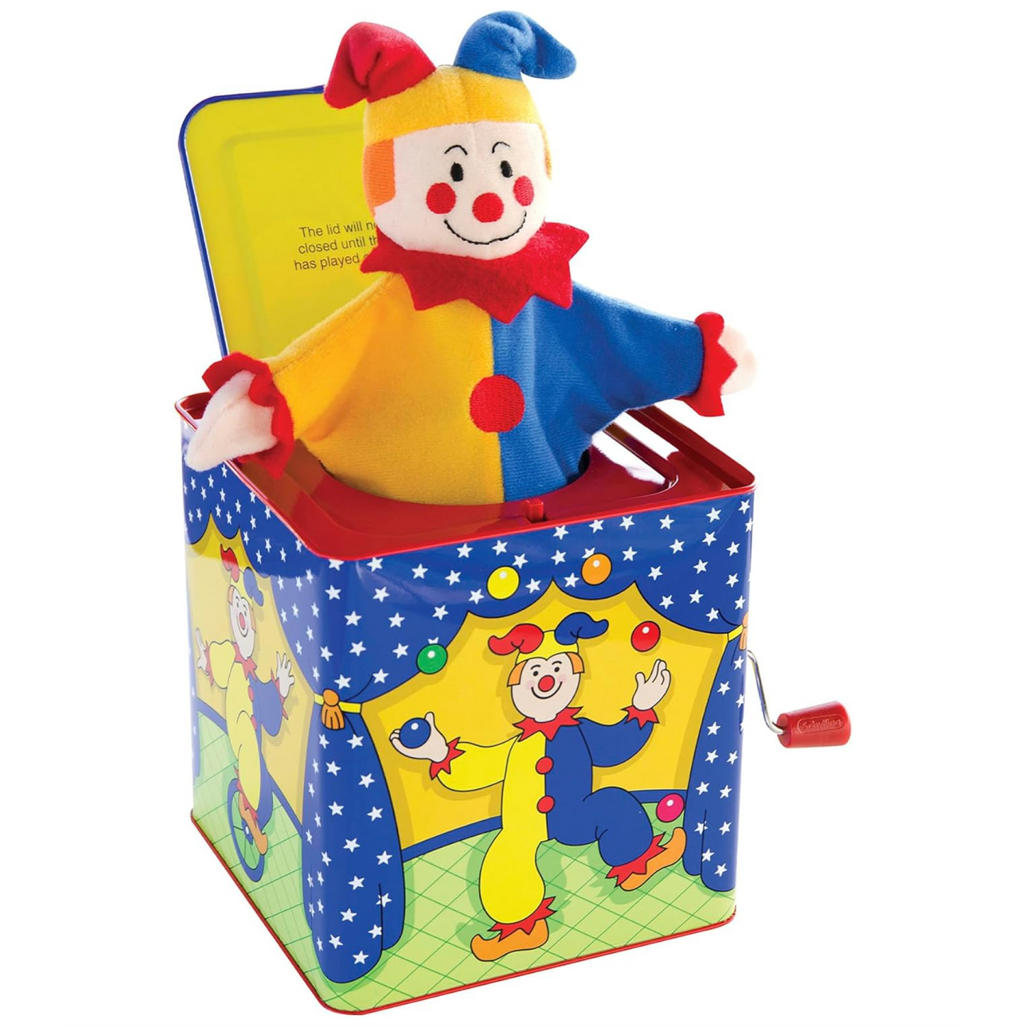 Jester Jack-in-a-Box