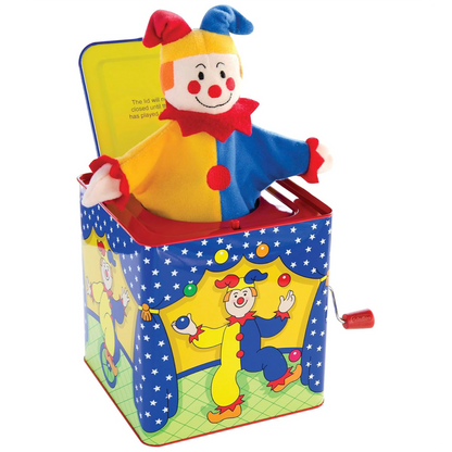 Jester Jack-in-a-Box