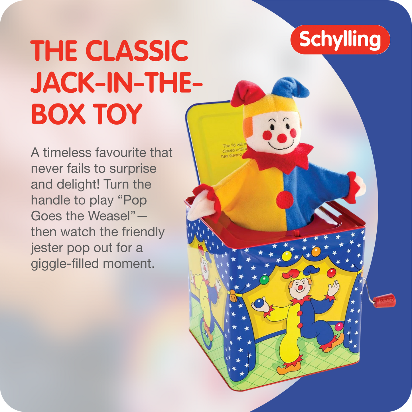Jester Jack-in-a-Box