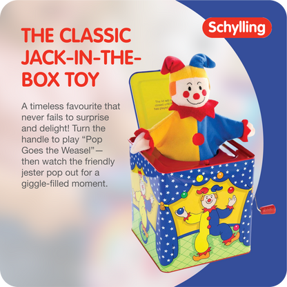Jester Jack-in-a-Box