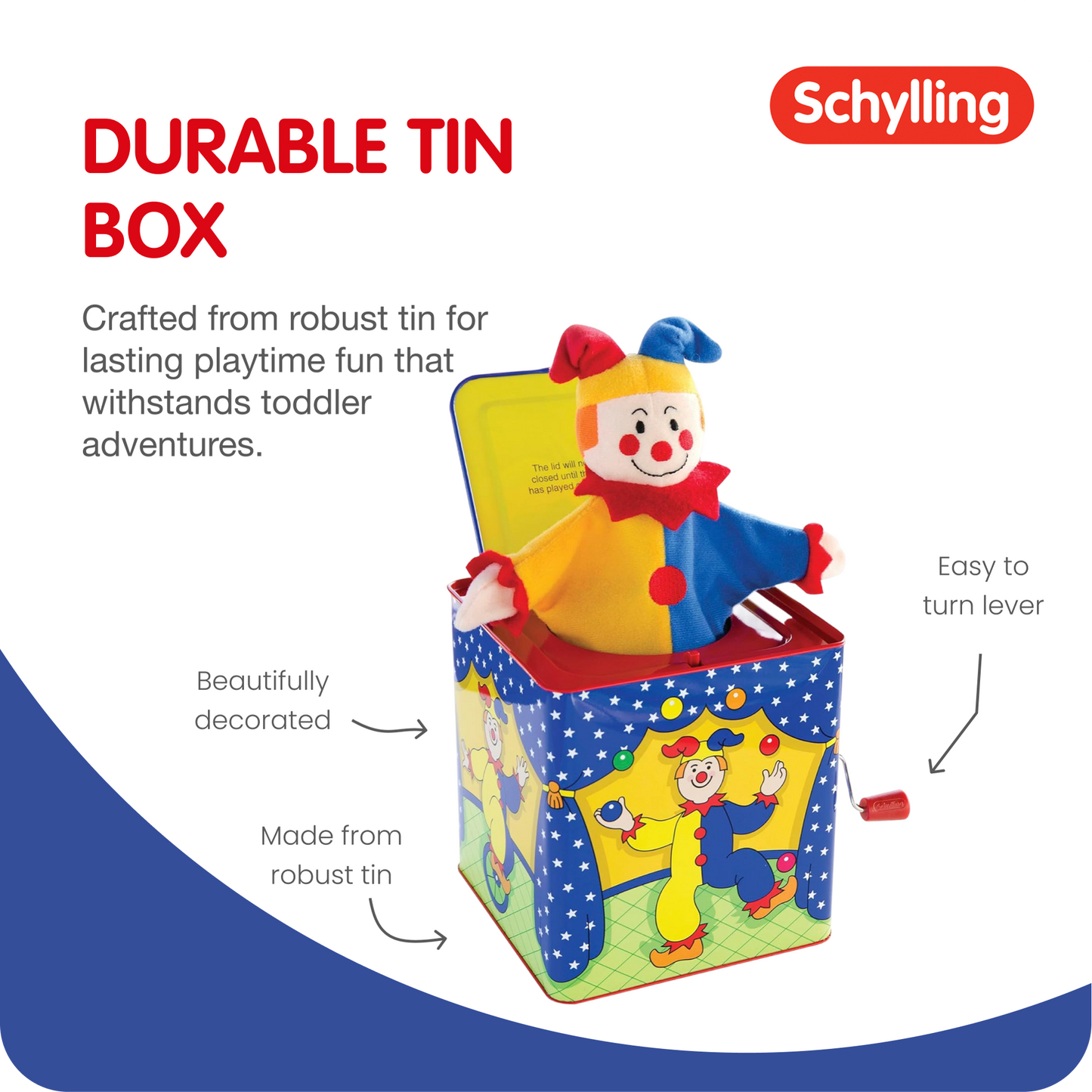 Jester Jack-in-a-Box