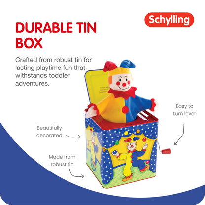 Jester Jack-in-a-Box