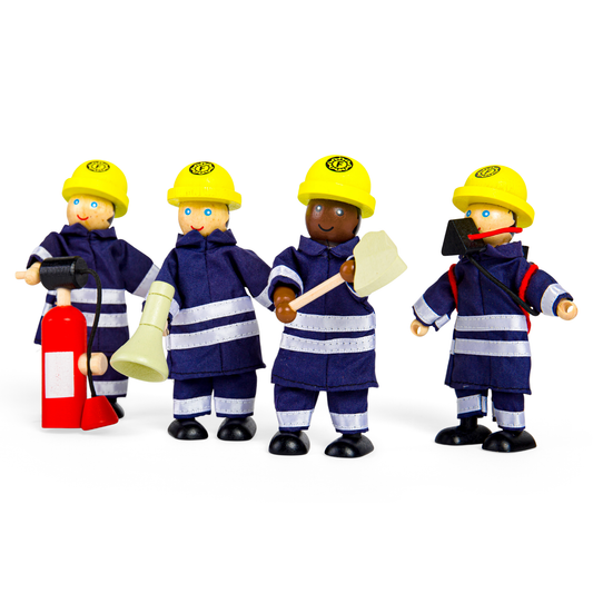 Firefighters Set