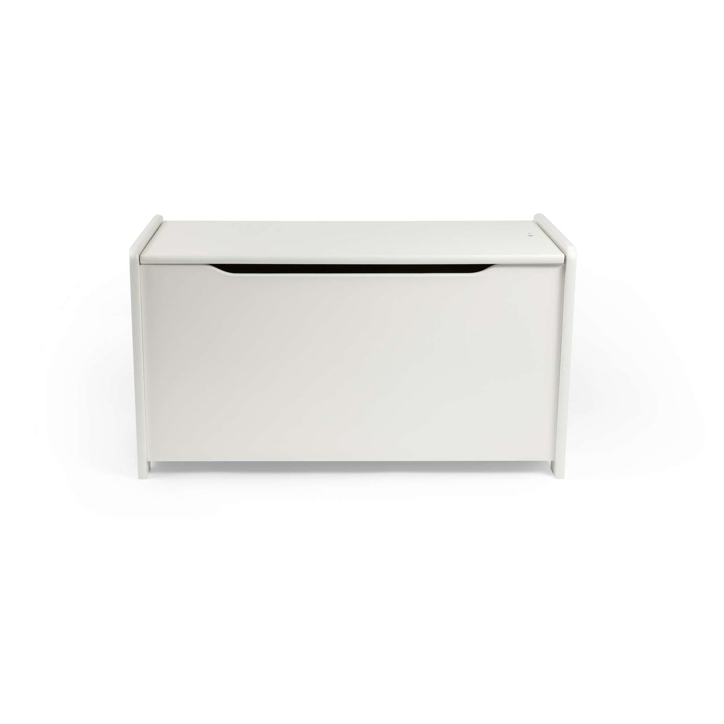 White Toy Chest