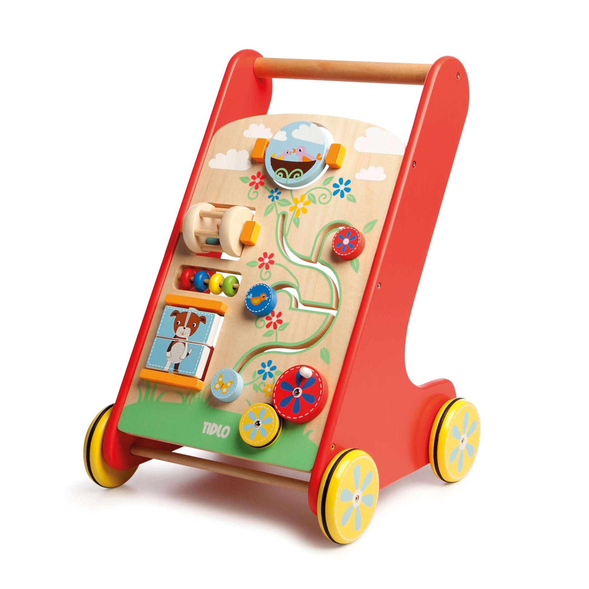 Activity Walker - Toby Tiger UK