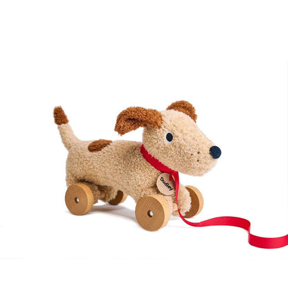 Dudley Ziehtier Hund