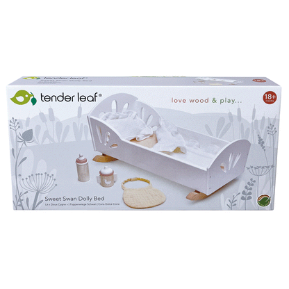 Lit douillet Cygne Dolly