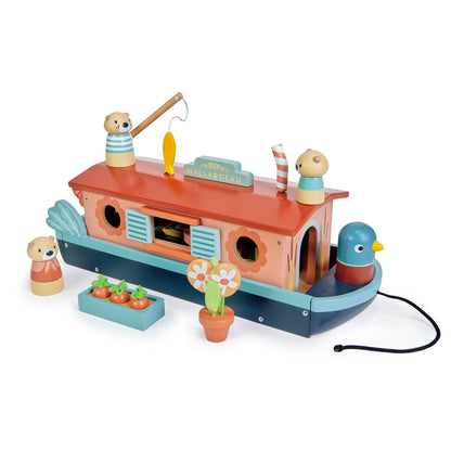 Péniche Little Otter