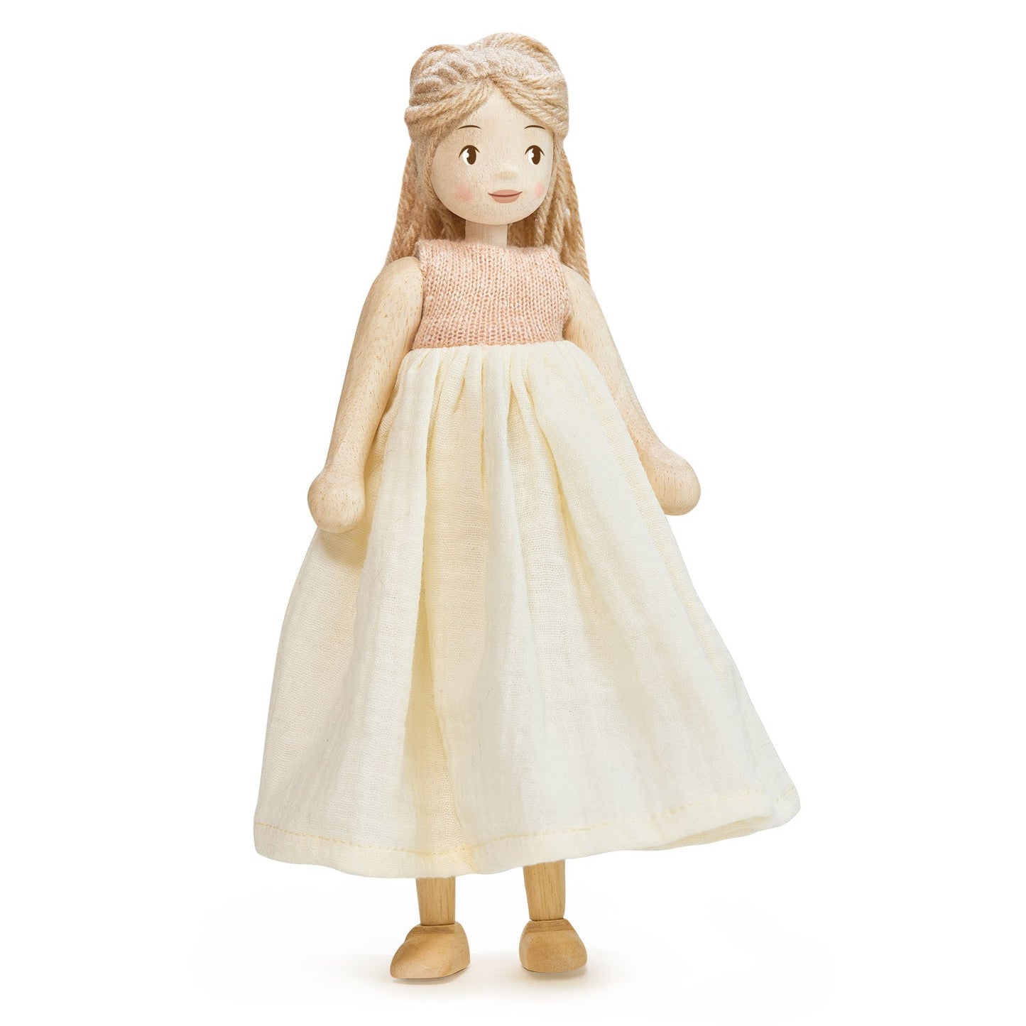 Poupée en bois Fearne