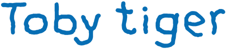 Toby Tiger Logo