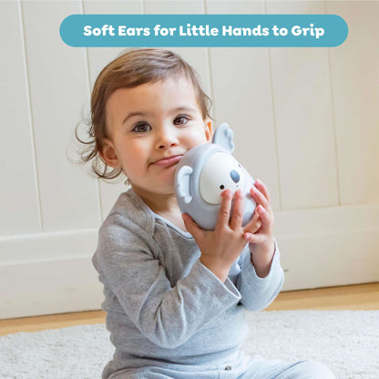 Roly Poly Koala Toy - Sensory Baby Toy