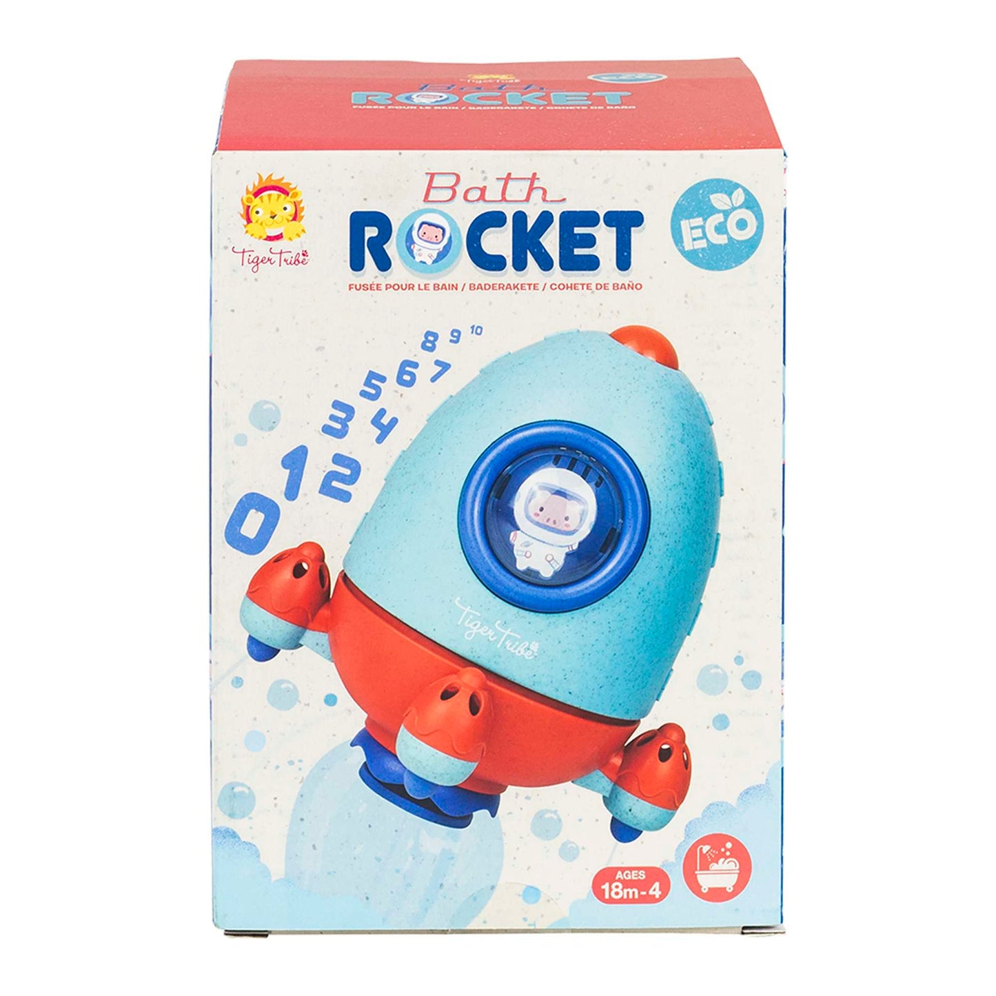 Fusée de bain ECO