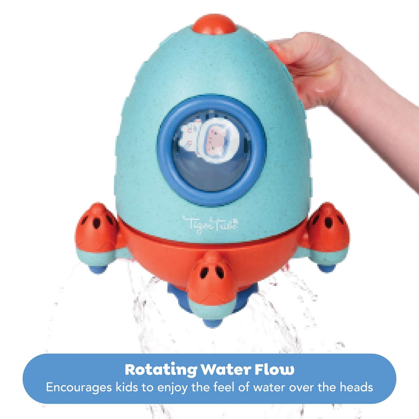 Fusée de bain ECO