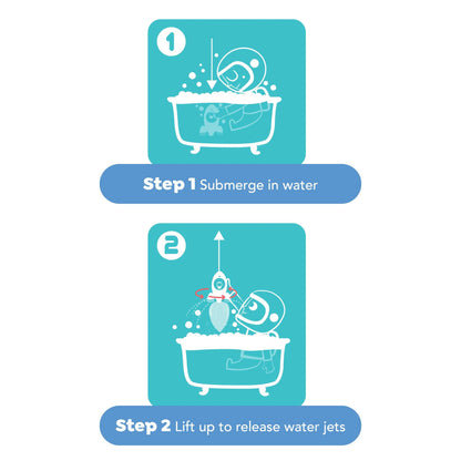 Fusée de bain ECO