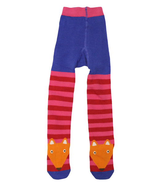 Pink Fox Tights