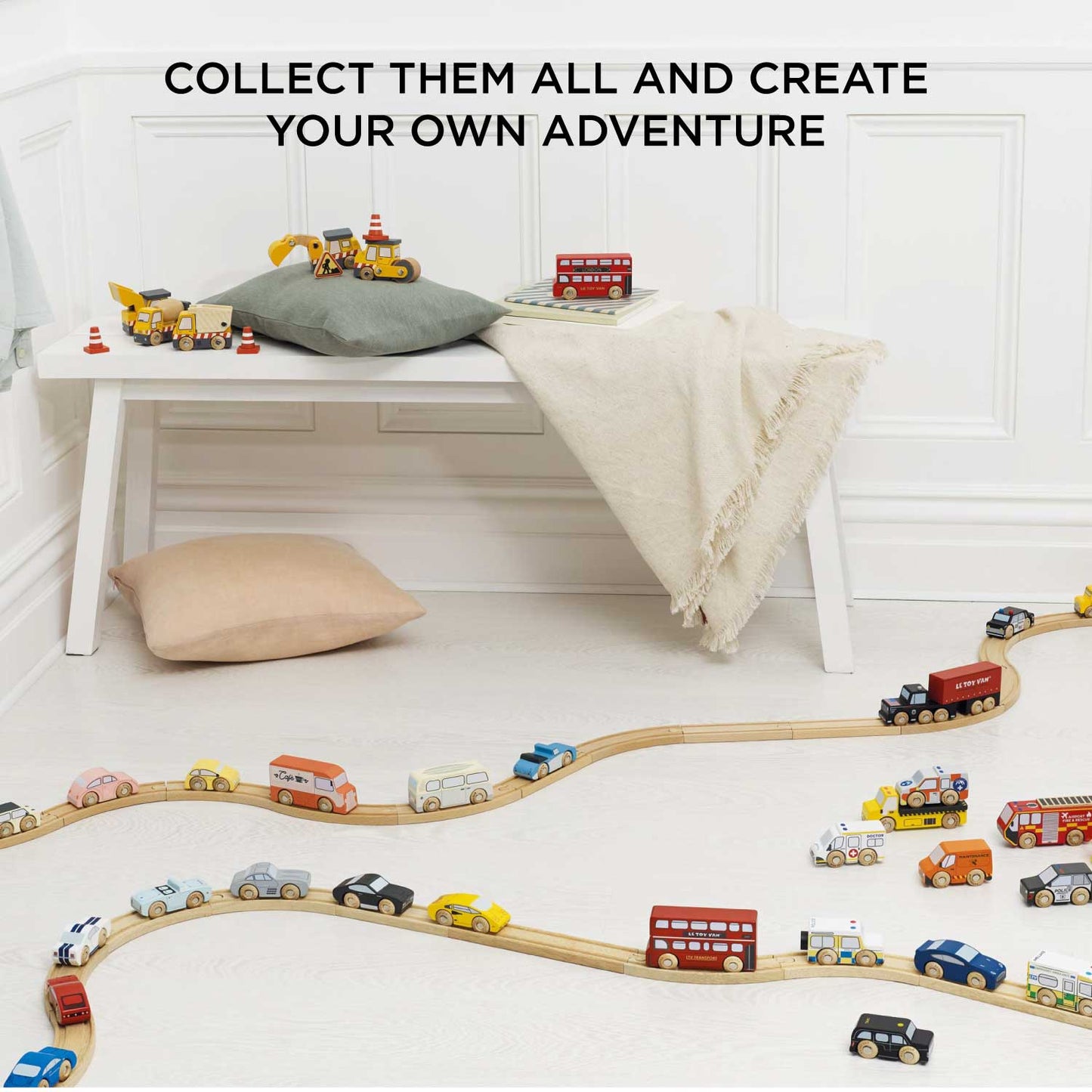 American Toy Car Gift Set