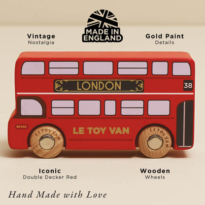 No. 46 GT280 Ben | London Bus