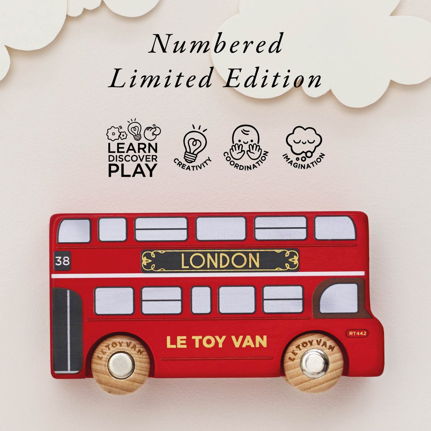 No. 46 GT280 Ben | London Bus