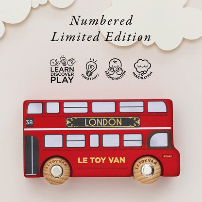 No. 46 GT280 Ben | London Bus