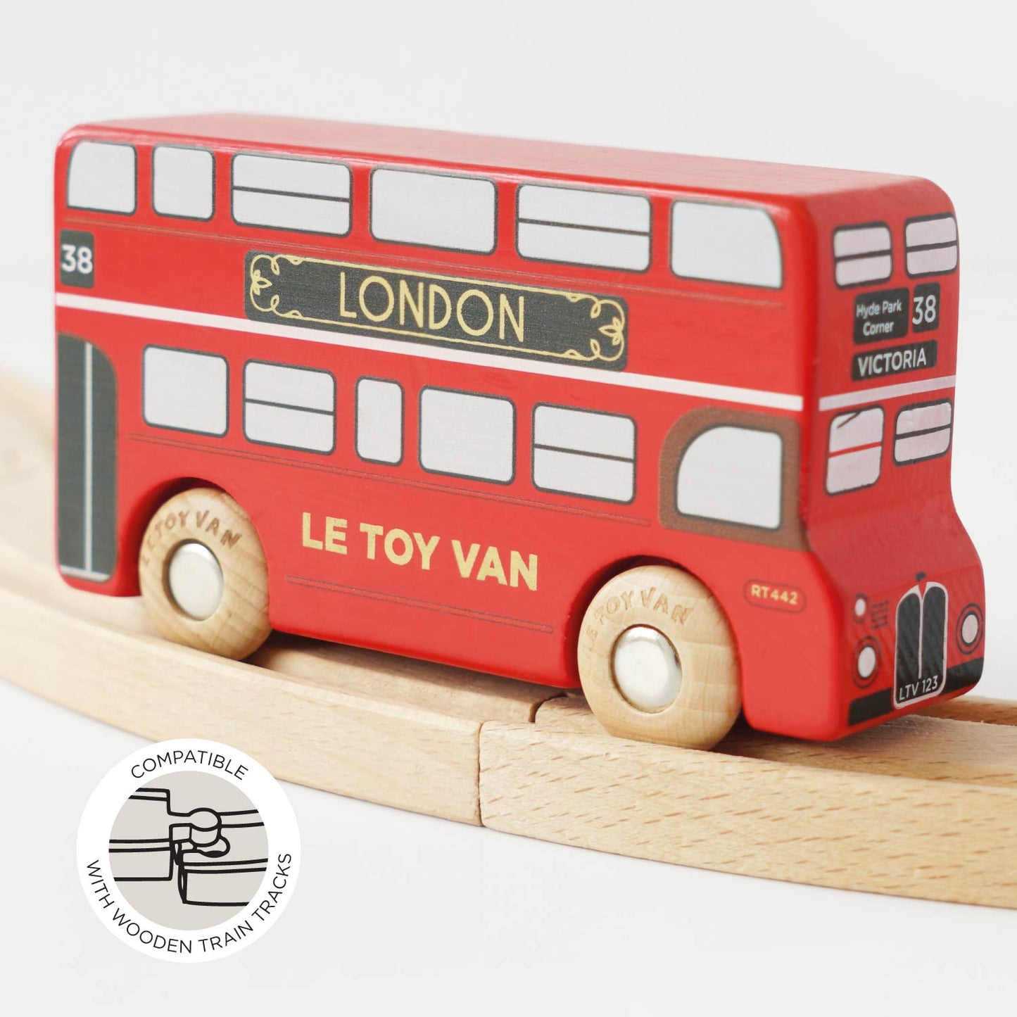No. 46 GT280 Ben | London Bus