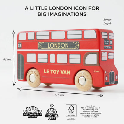 No. 46 GT280 Ben | London Bus