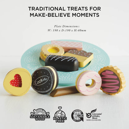 Biscuit & Cookie Set