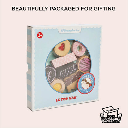 Biscuit & Cookie Set