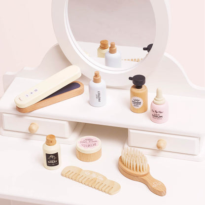 Hair Care & Straighteners Set