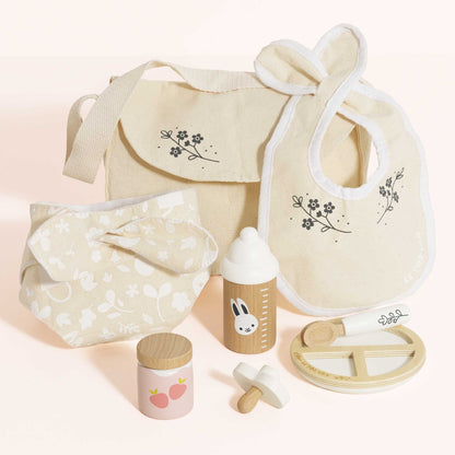 Dolls Nursing Kit and Bag