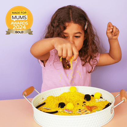 Bee Activity Kit - Toby Tiger