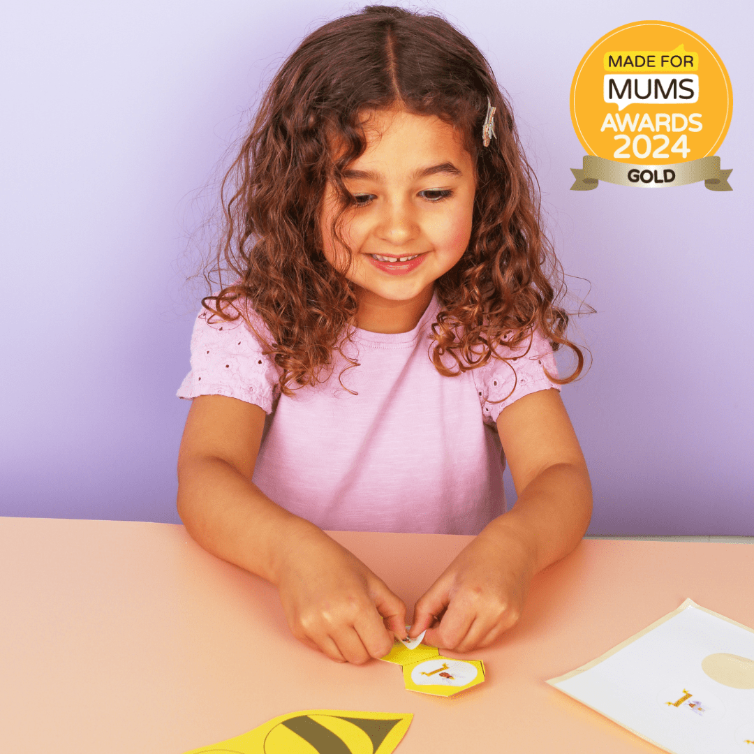 Bee Activity Kit - Toby Tiger