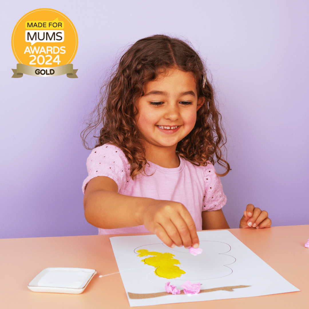 Bee Activity Kit - Toby Tiger