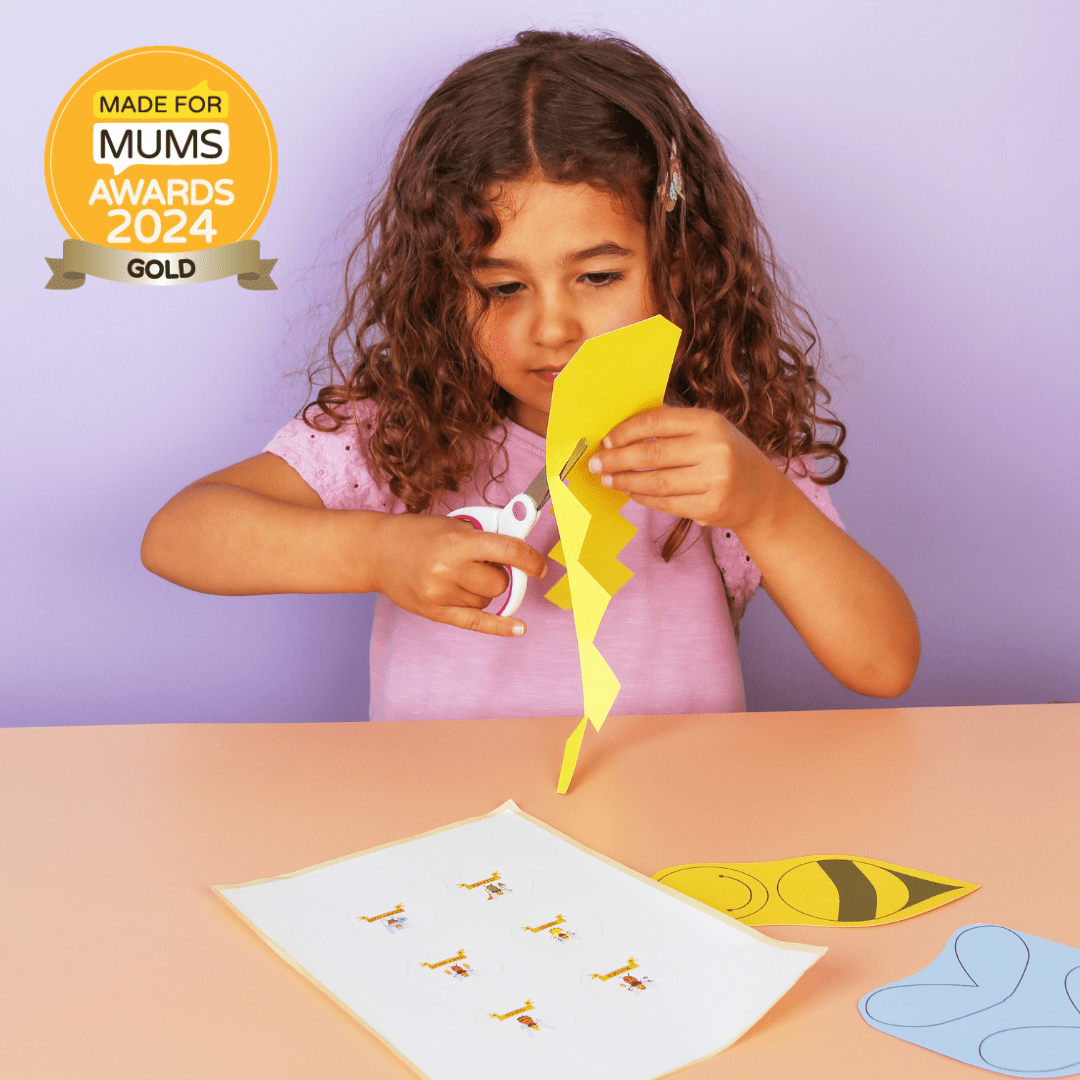 Bee Activity Kit - Toby Tiger