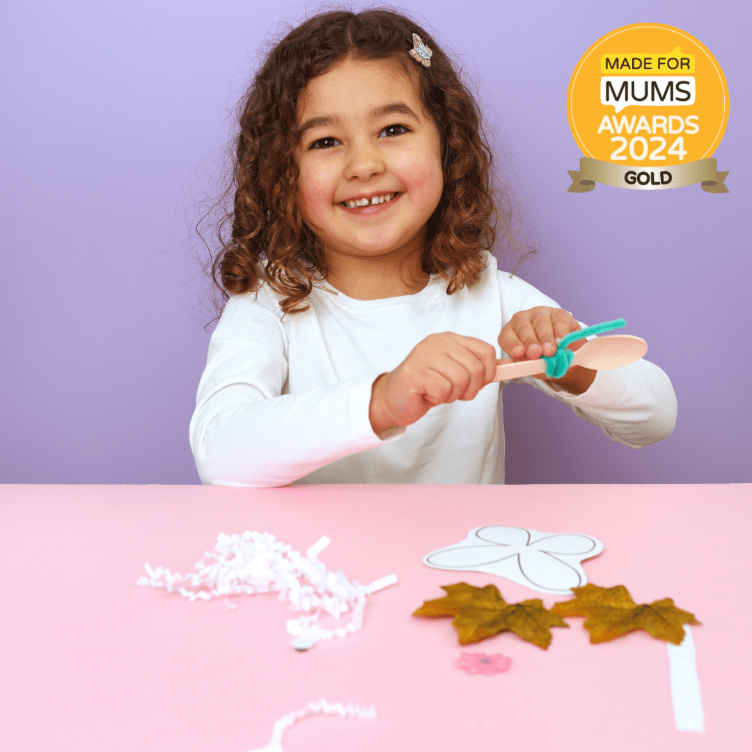 Fairy Activity Kit - Toby Tiger