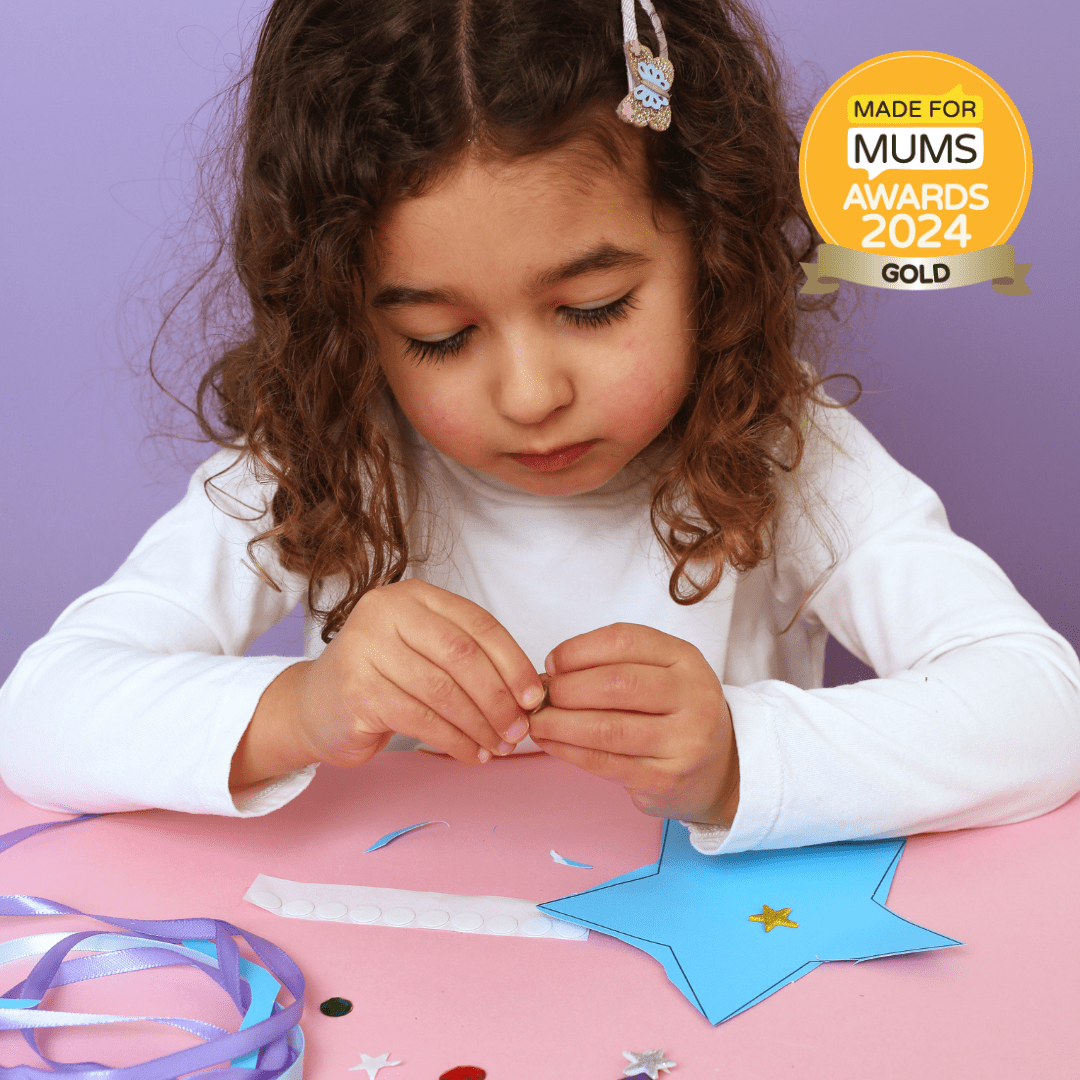 Fairy Activity Kit - Toby Tiger