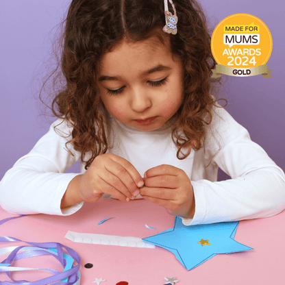 Fairy Activity Kit - Toby Tiger