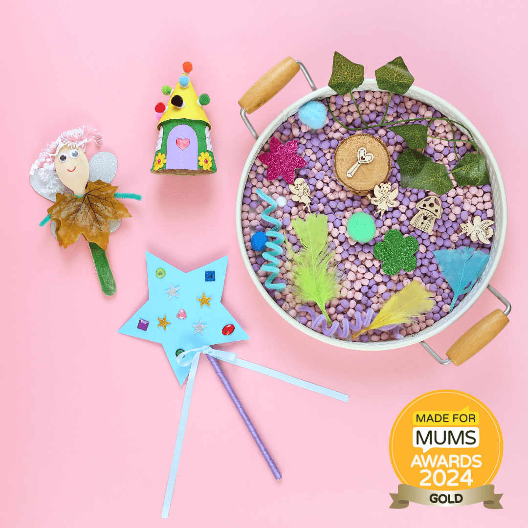 Fairy Activity Kit - Toby Tiger