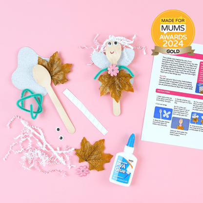 Fairy Activity Kit - Toby Tiger