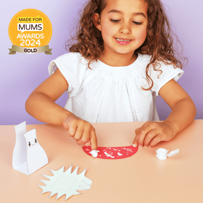 Garden Activity Kit - Toby Tiger