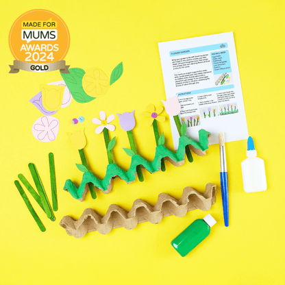 Garden Activity Kit - Toby Tiger