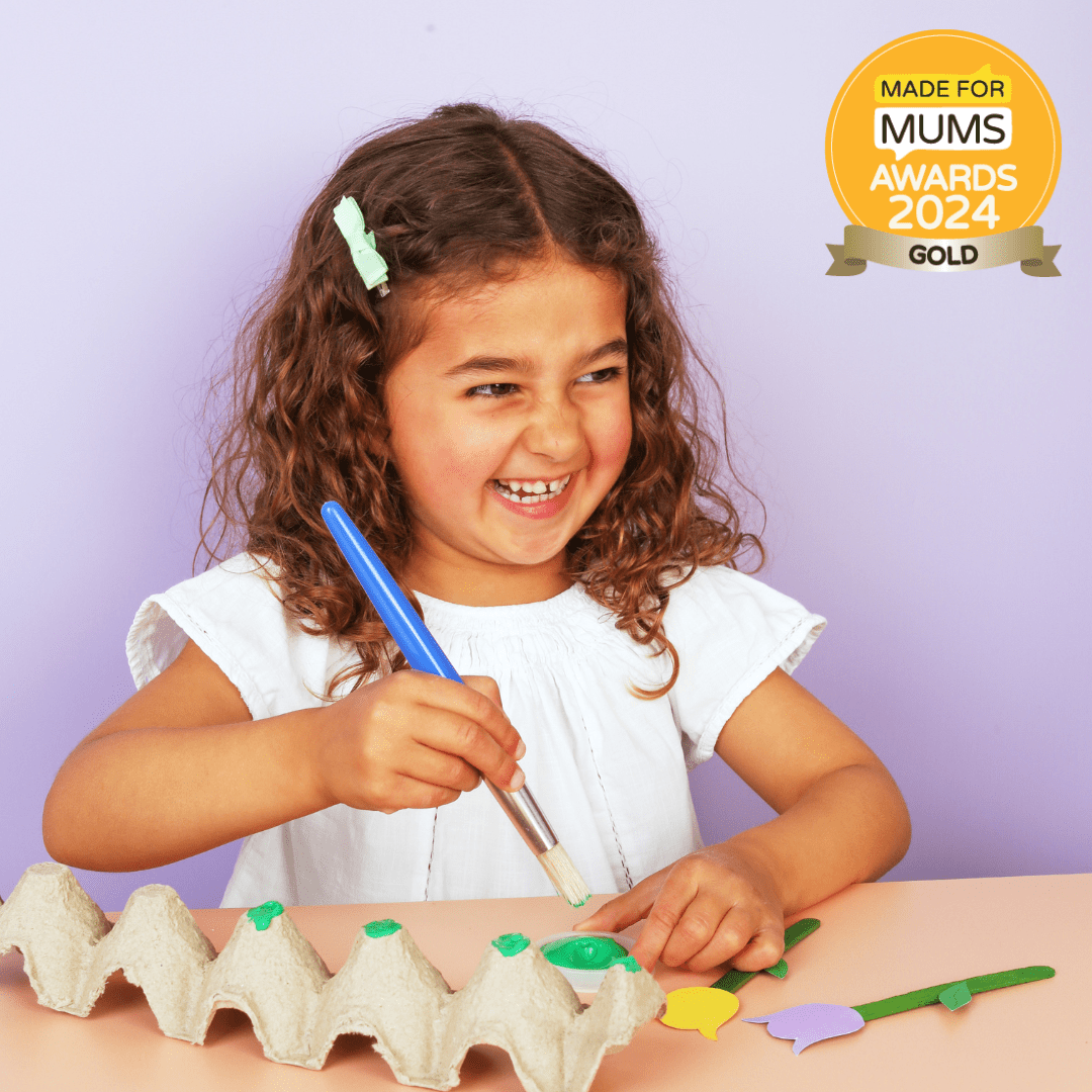 Garden Activity Kit - Toby Tiger