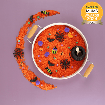 Halloween Activity Kit - Toby Tiger