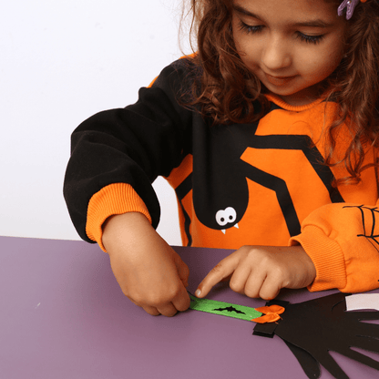 Halloween Activity Kit - Toby Tiger