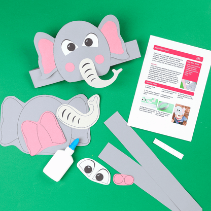 Safari Activity Kit - Toby Tiger