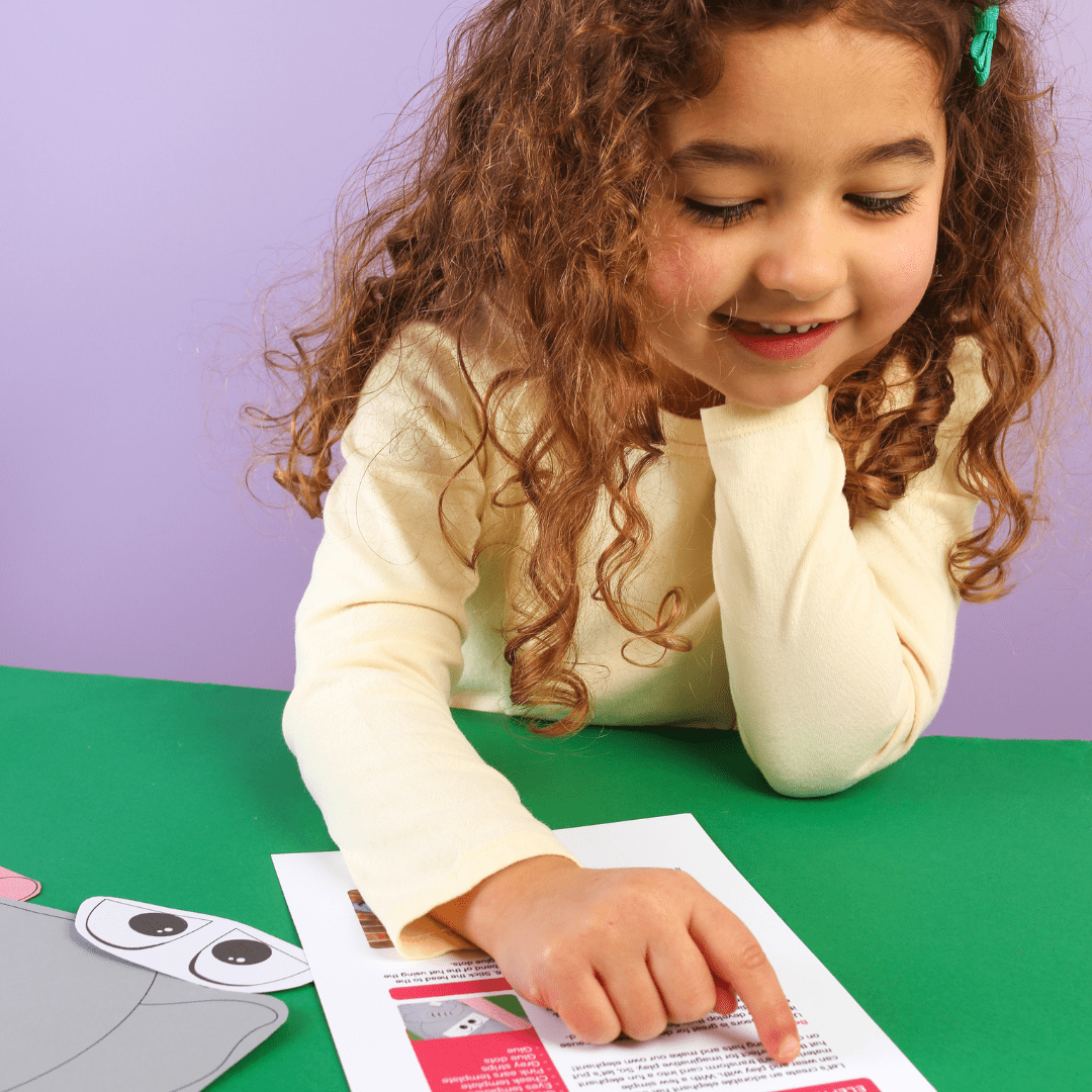 Safari Activity Kit - Toby Tiger