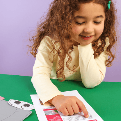 Safari Activity Kit - Toby Tiger