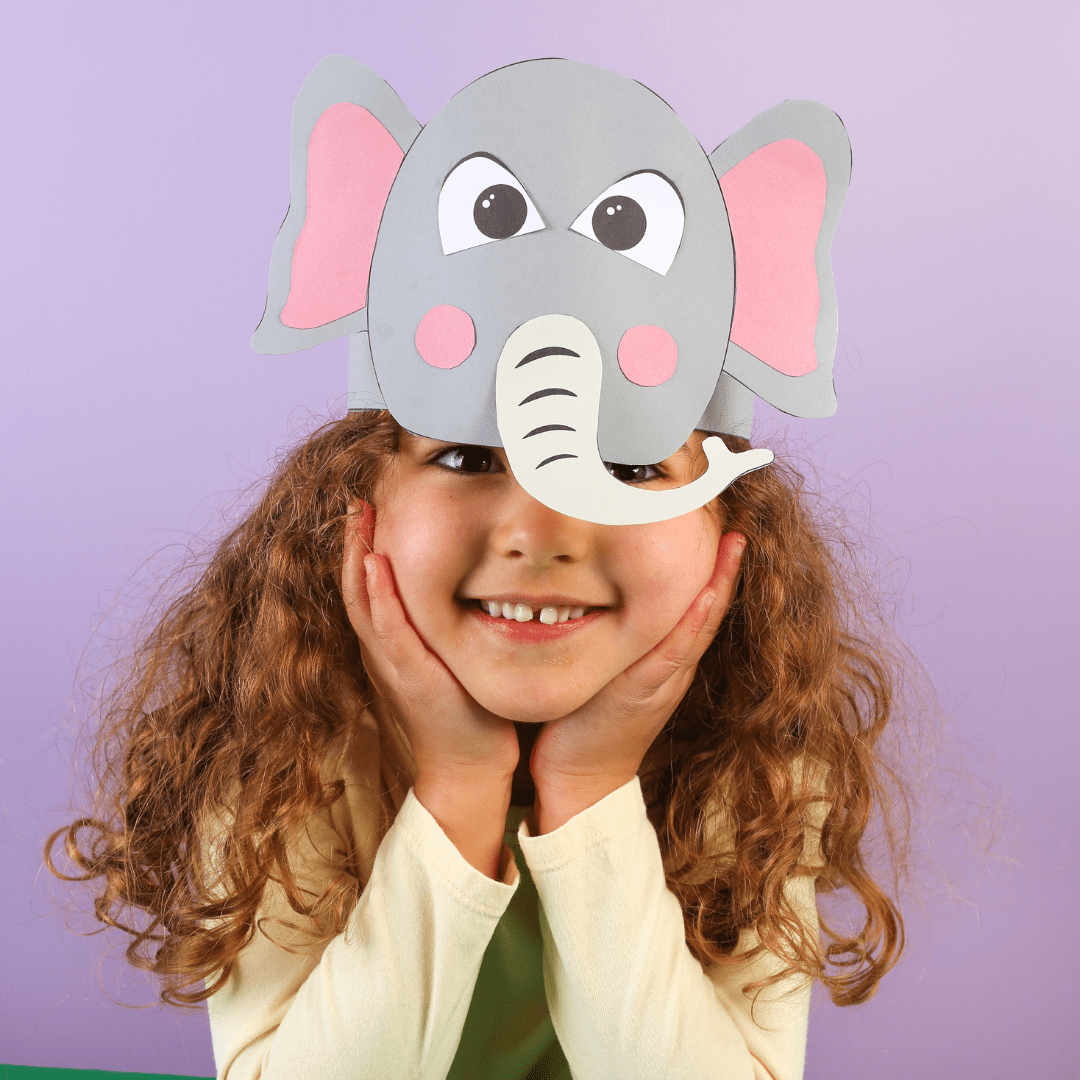 Safari Activity Kit - Toby Tiger