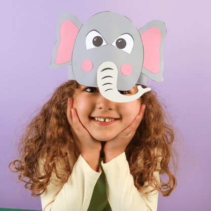 Safari Activity Kit - Toby Tiger