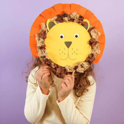 Safari Activity Kit - Toby Tiger